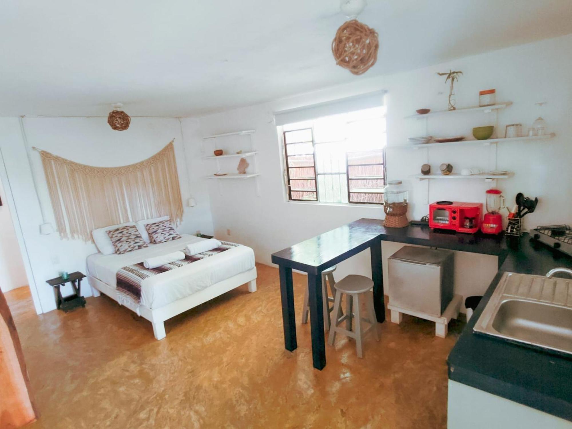 Hotel Selva Bacalar - Free Bike Rental 외부 사진