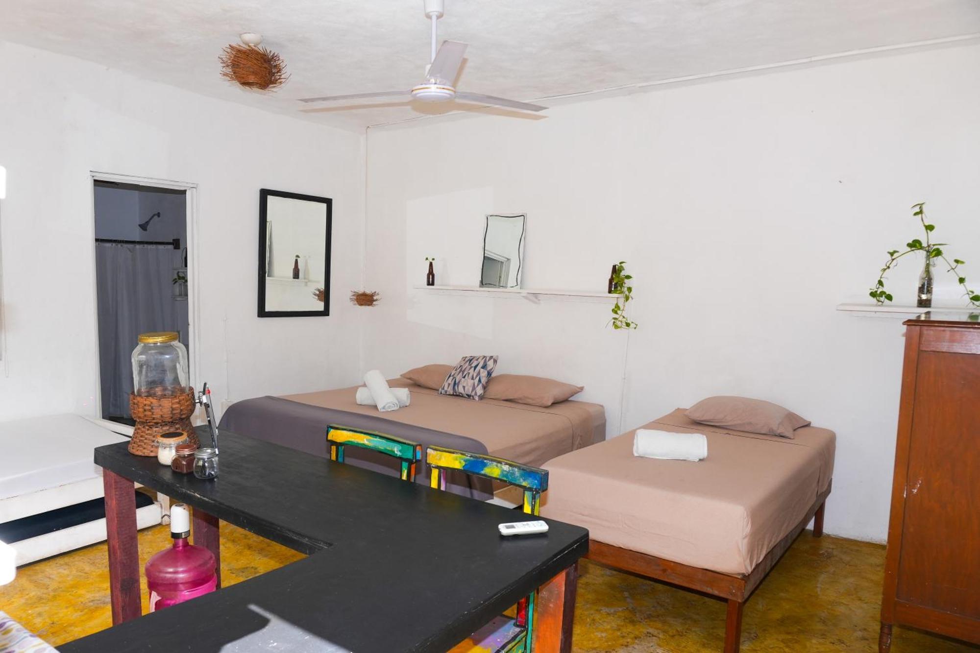 Hotel Selva Bacalar - Free Bike Rental 외부 사진