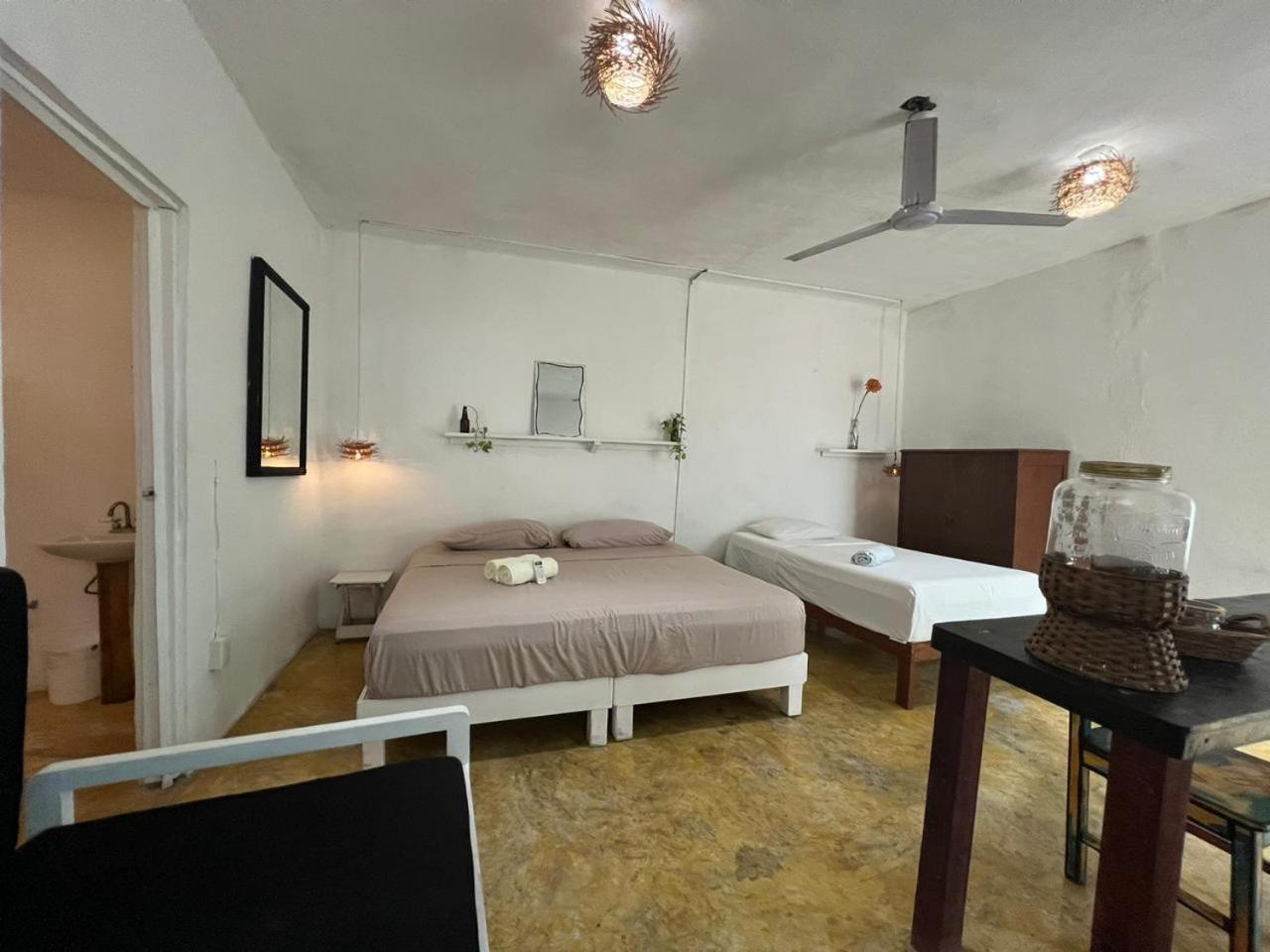 Hotel Selva Bacalar - Free Bike Rental 외부 사진