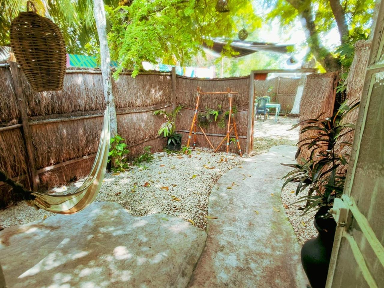 Hotel Selva Bacalar - Free Bike Rental 외부 사진