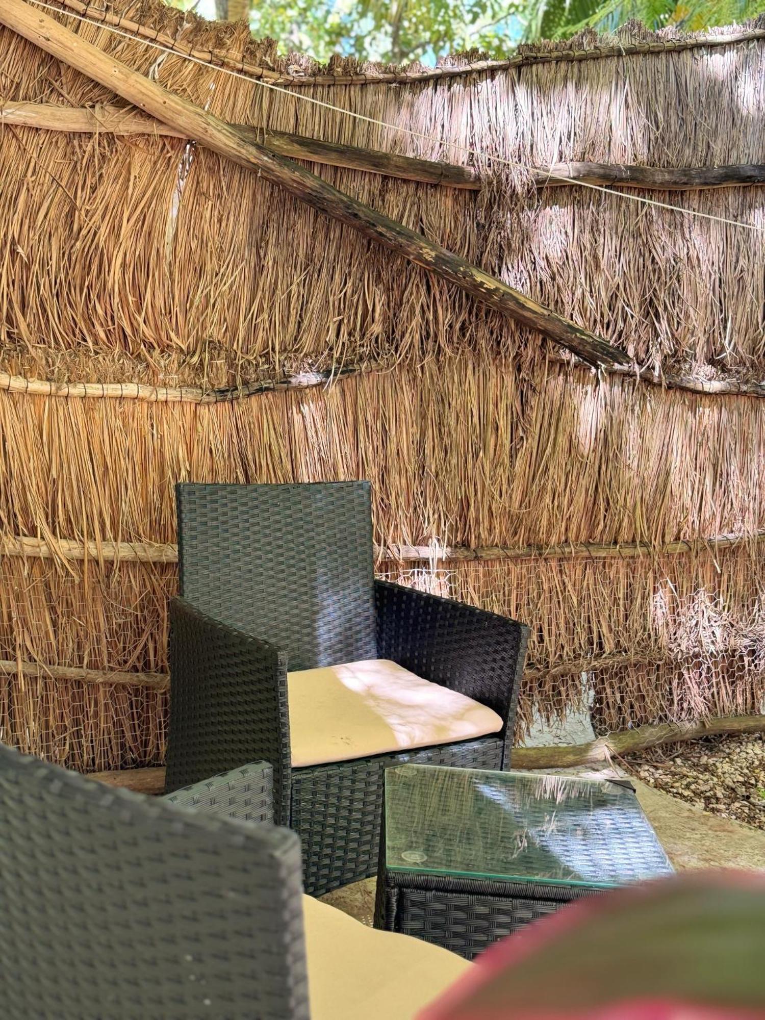 Hotel Selva Bacalar - Free Bike Rental 외부 사진