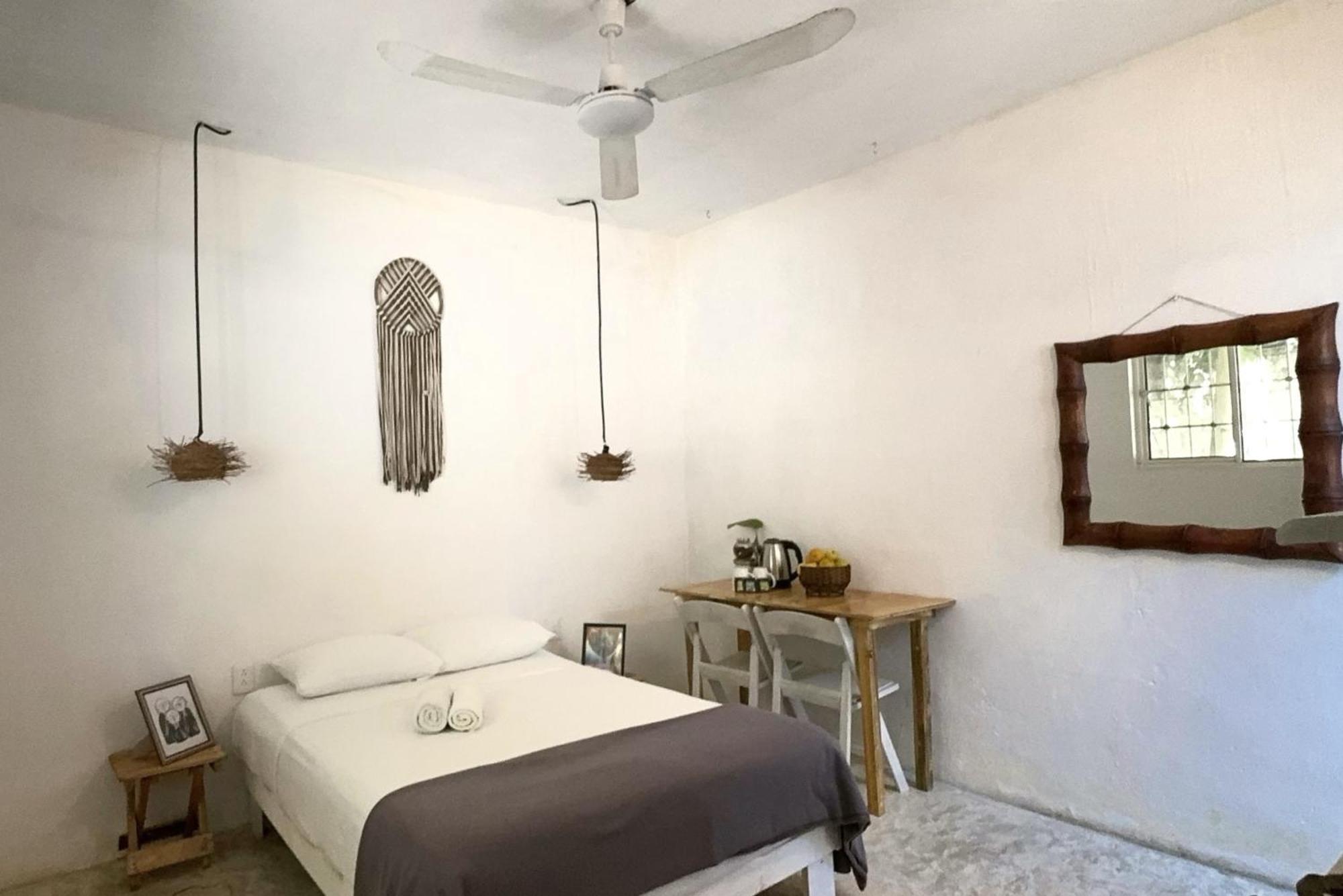 Hotel Selva Bacalar - Free Bike Rental 외부 사진
